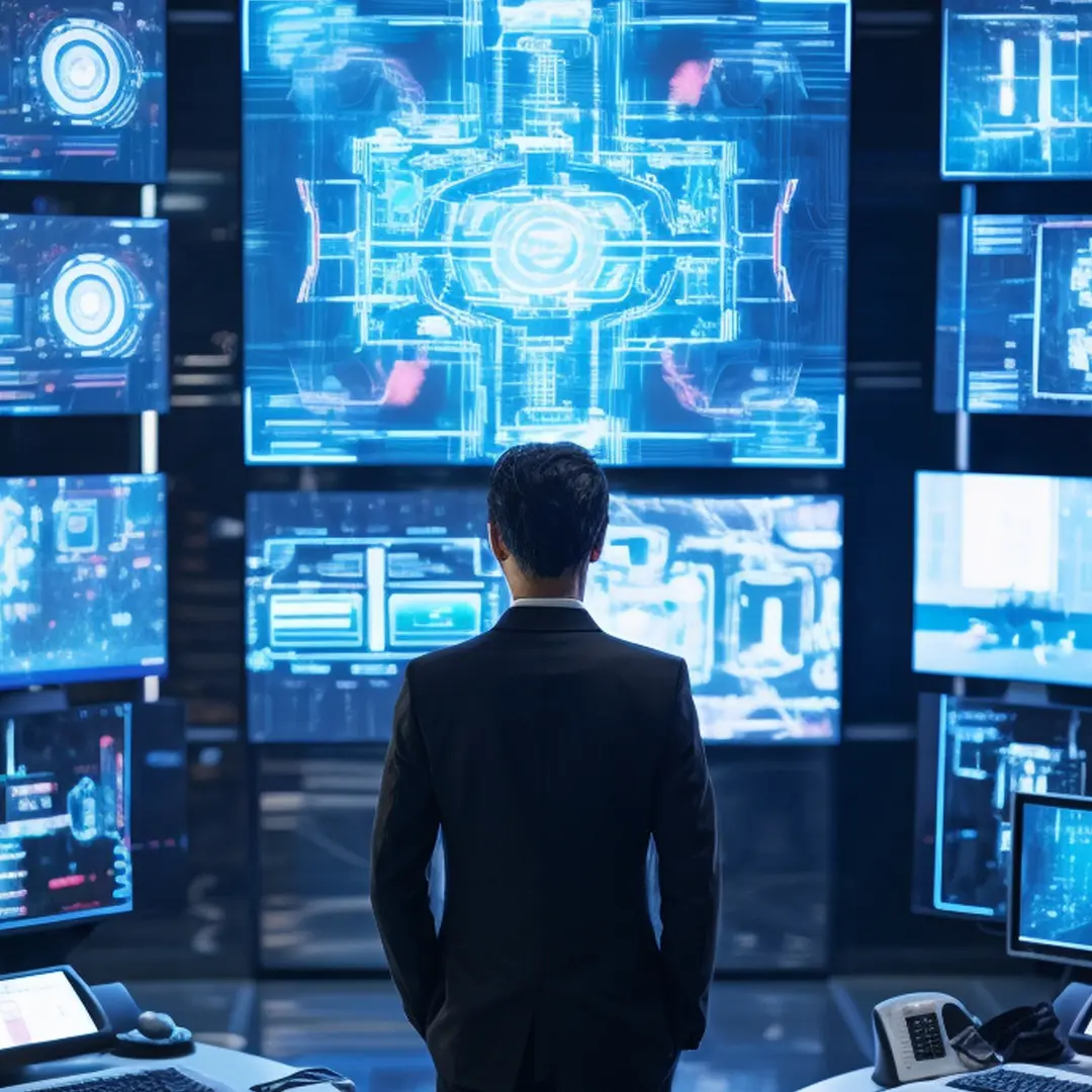Real-time security monitoring platform
